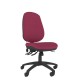 Contract Extra High Back Heavy Duty 3 Lever Office Chair 